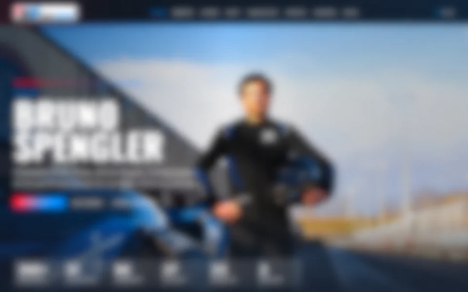 Aperçu entièrement flouté du futur site de Bruno Spengler