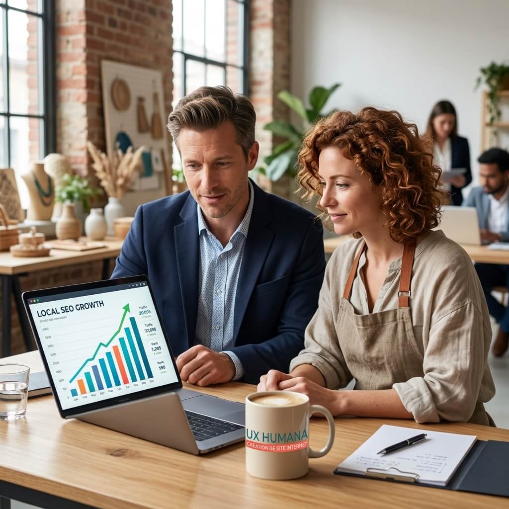 Acquisition clients en réunion